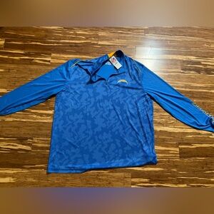 NFL Blue and Yellow Team Apparel Shirt